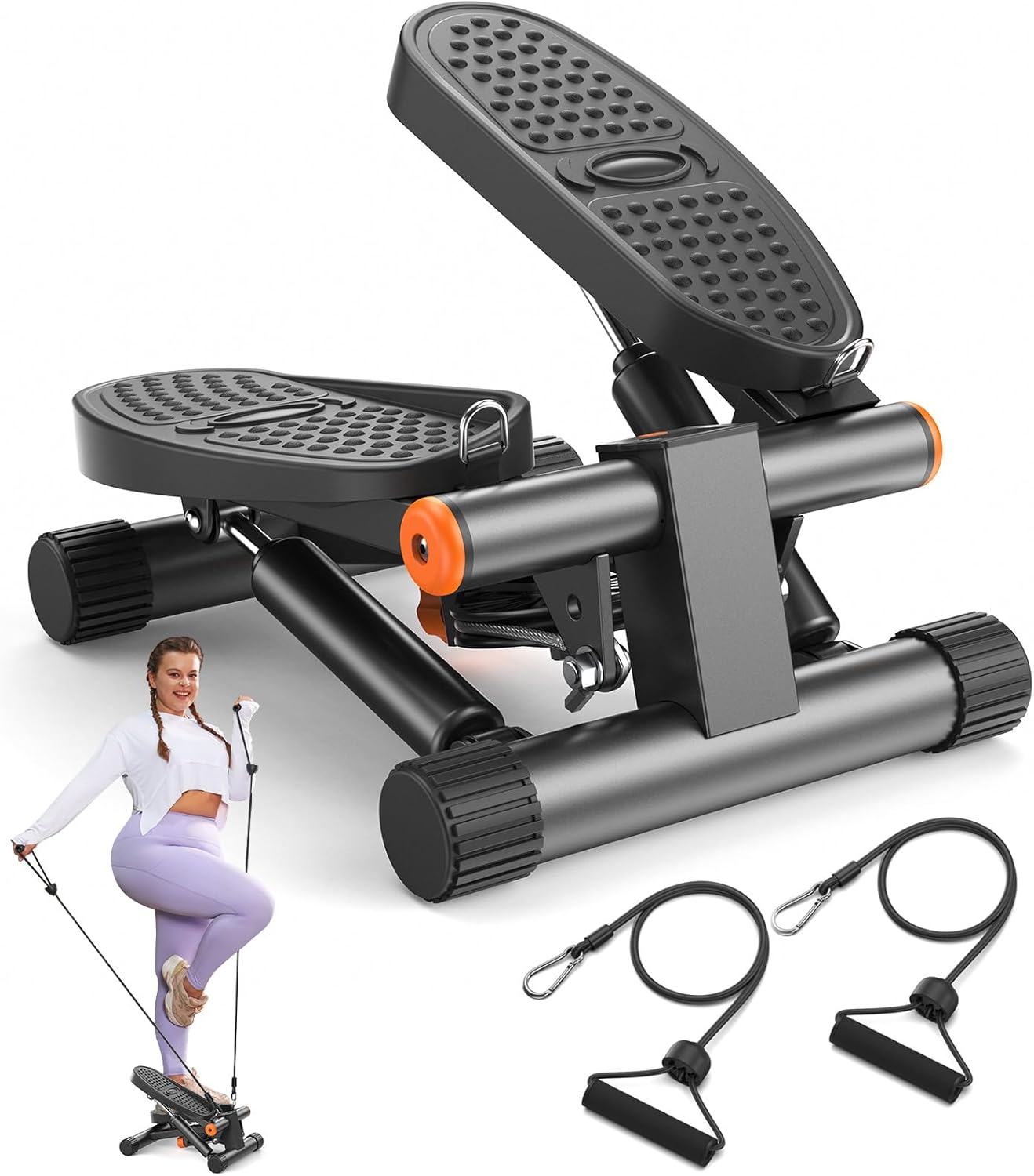MoveGlider™ stepmaskin
