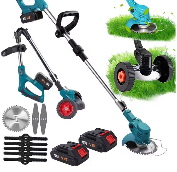 GrassDrive™ Tondeuse à gazon med télécommande
