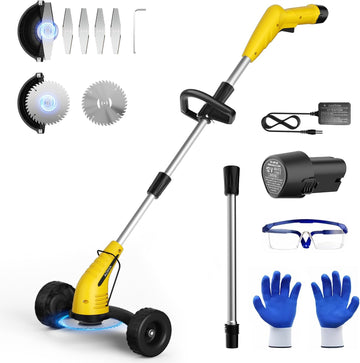 GrassMate™ Fjärrstyrd Terränggående Gräsklippare