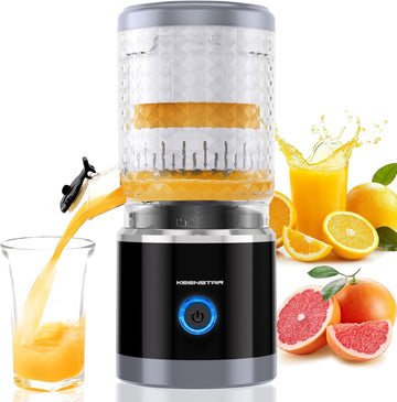 SqueezeGo™ Automatisk juicepress