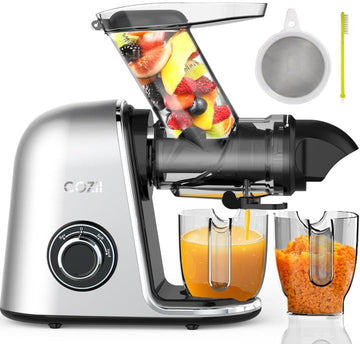 FreshVolt™ automatisk juicer
