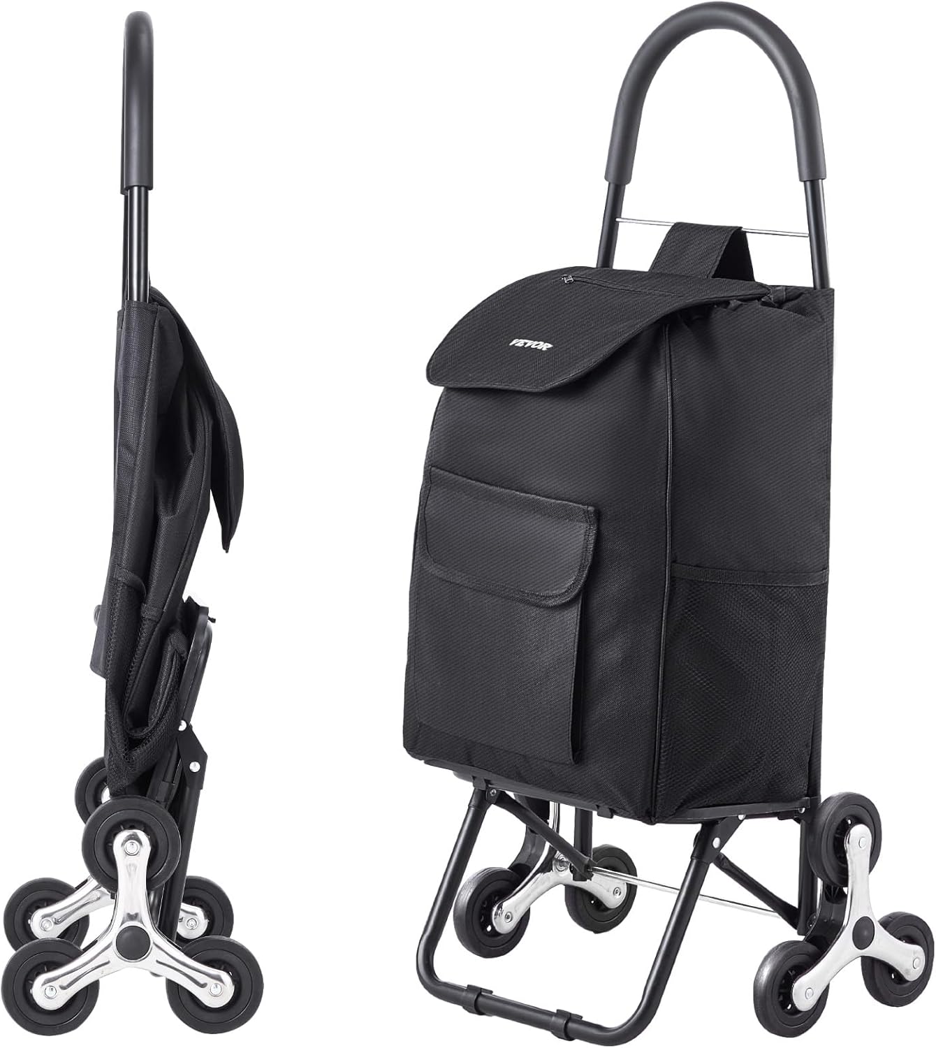 ClimbMate™ Motordrevet stigningsklatrer