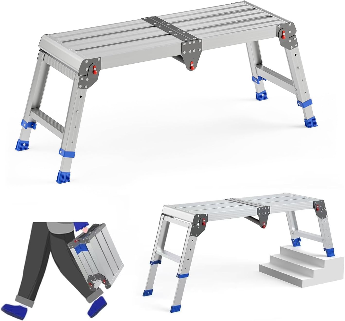SafeBuild™ Byggnadsställning