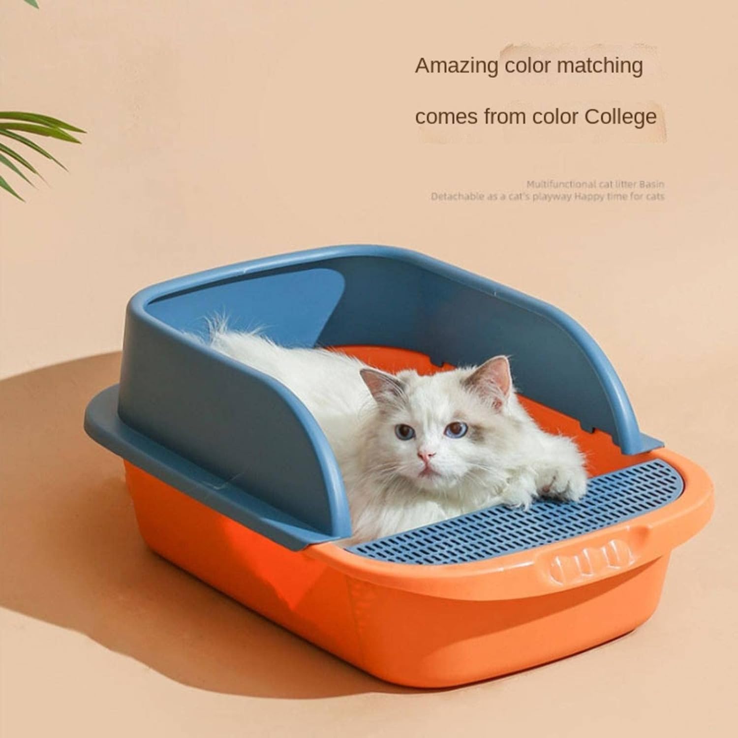 CatMate™ selvrensende kattedo