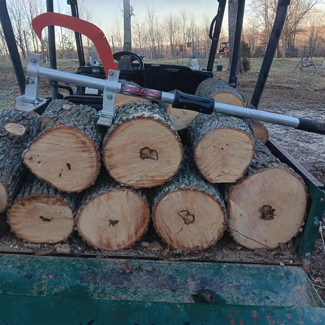 WoodChop™ Vedkløyver