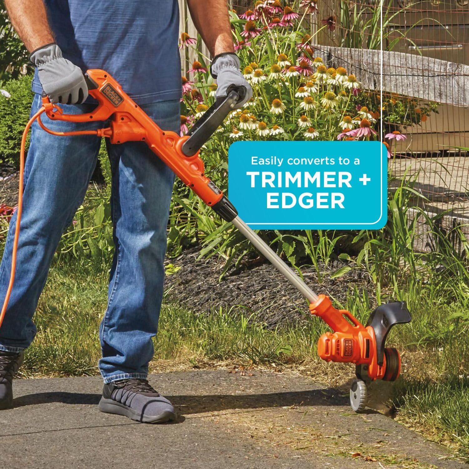 EZMow™ Gressklipper