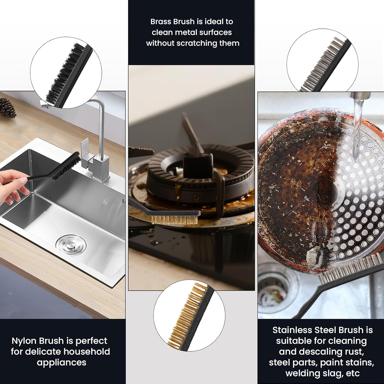 CleanIron™ Rustfjerner