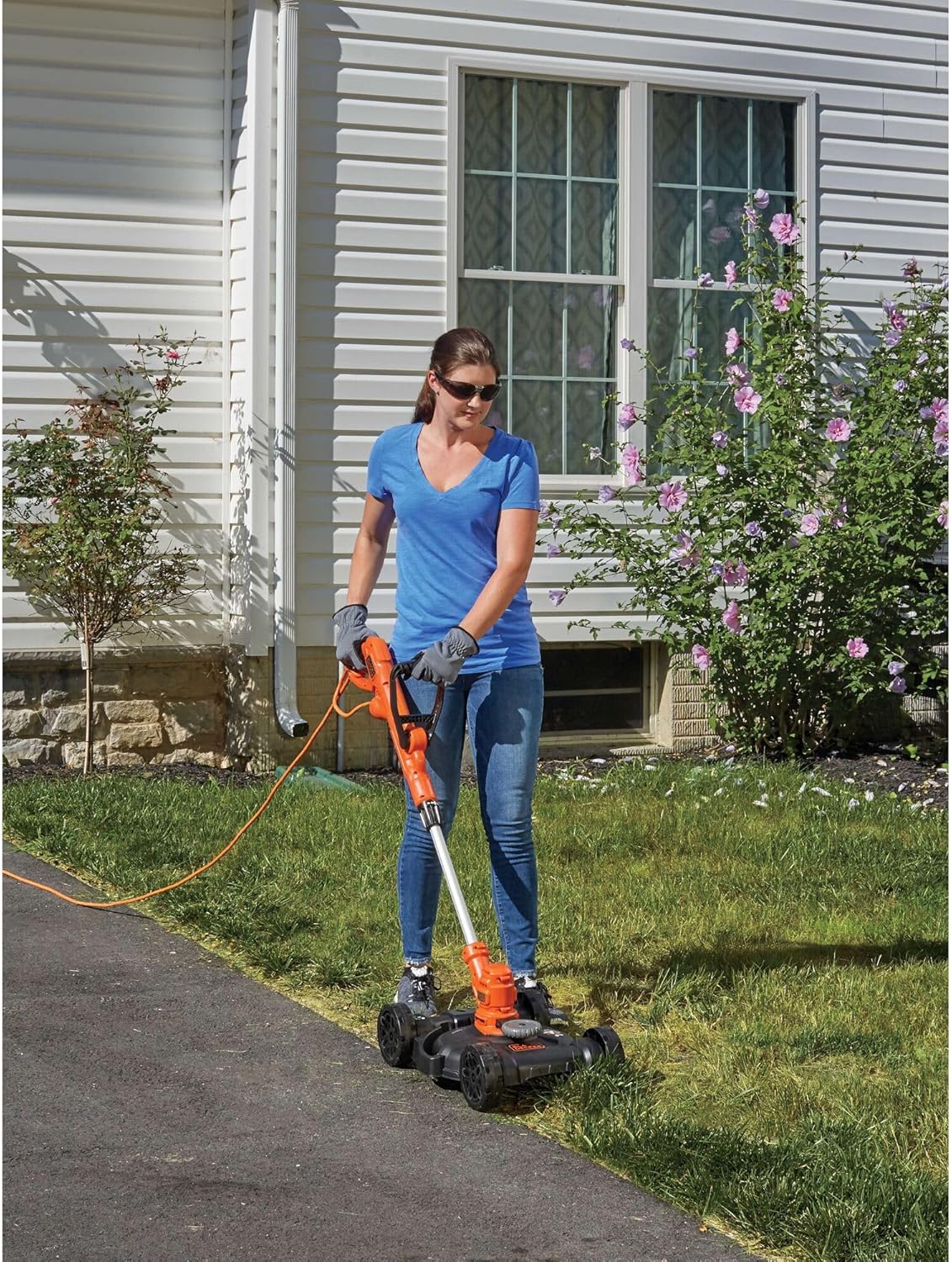 EZMow™ Gressklipper