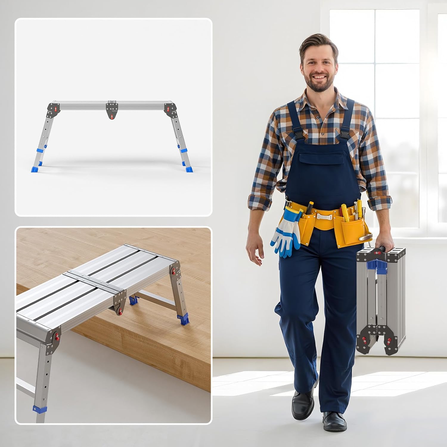 SafeBuild™ Byggnadsställning