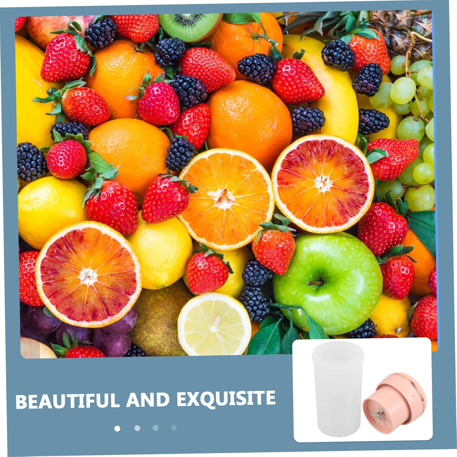 PressGo™ Automatisk juicepresse