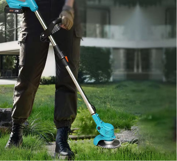 GrassDrive™ Tondeuse à gazon med télécommande