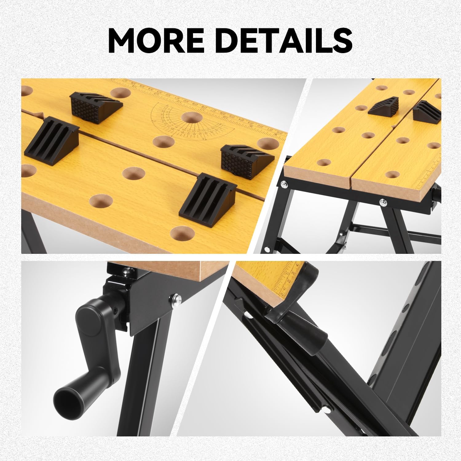 WorkSmart™ Arbeidsbenk