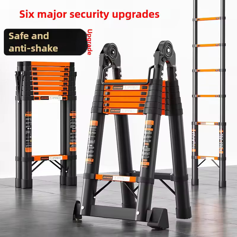 LiftGo™ Sähköinen rakennusteline