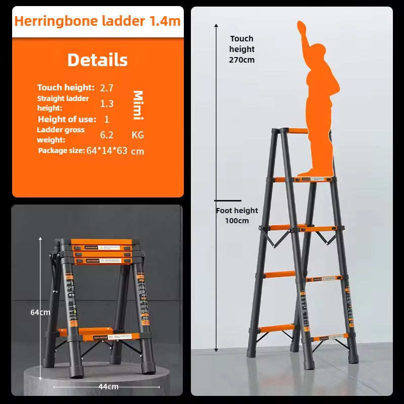 LiftGo™ Sähköinen rakennusteline