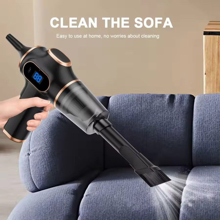 VaporSweep™ Nettoyeur de tape portatif