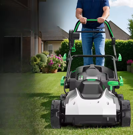 Gravomow™ gressklipper